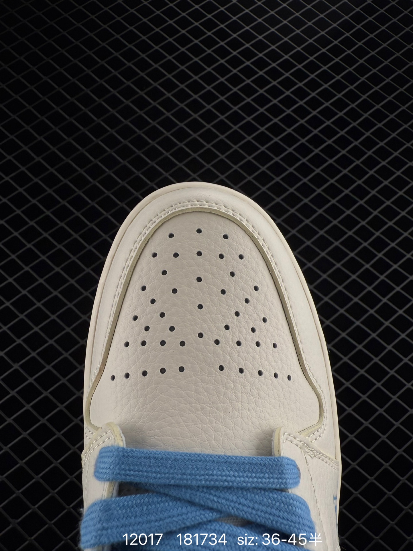 Louis Vuitton x Air Jordan 1 Low